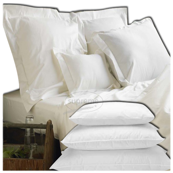 300TC plain Pillow Covers